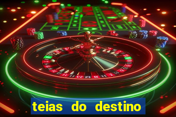 teias do destino novela turca