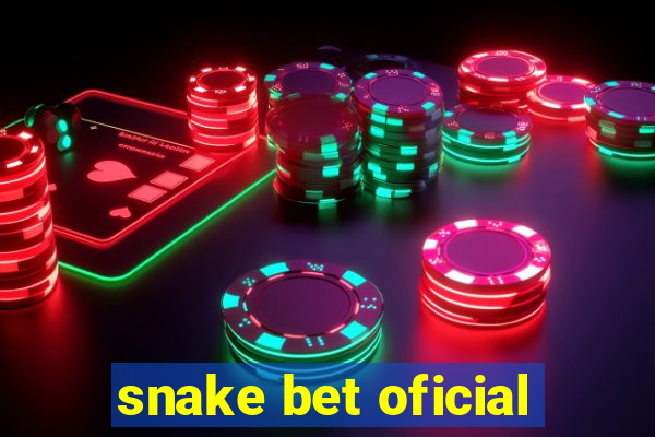 snake bet oficial