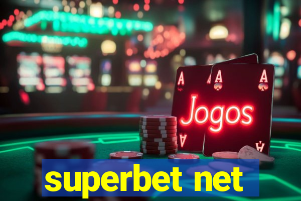 superbet net