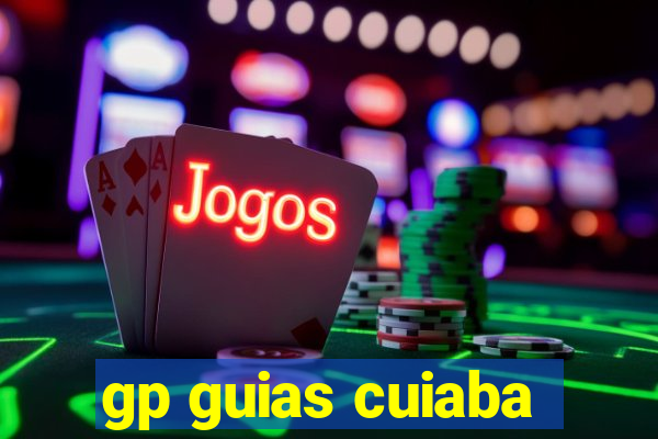 gp guias cuiaba