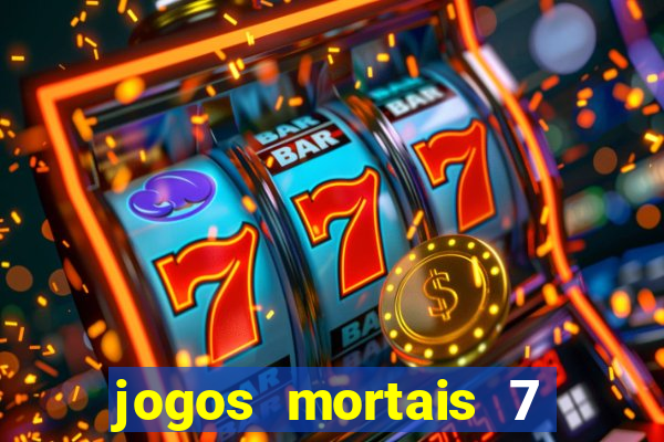 jogos mortais 7 completo dublado