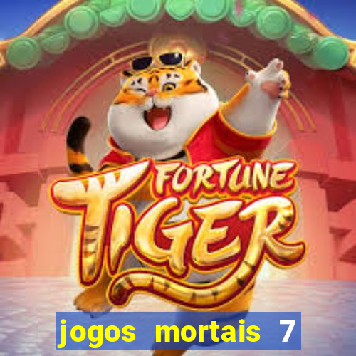 jogos mortais 7 completo dublado