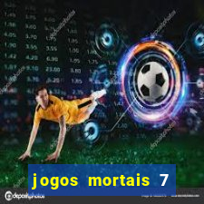 jogos mortais 7 completo dublado