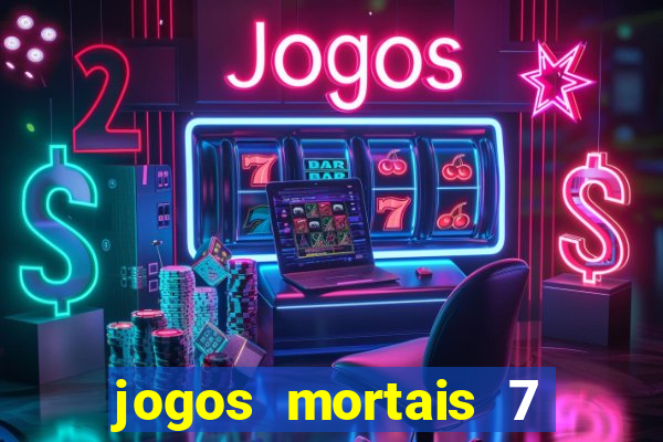 jogos mortais 7 completo dublado