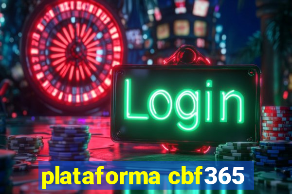 plataforma cbf365