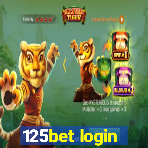 125bet login