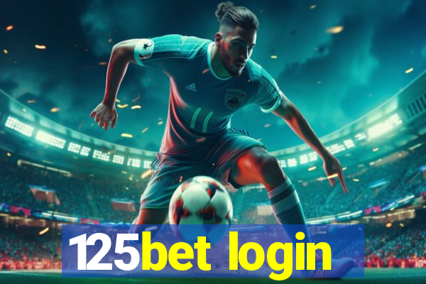 125bet login