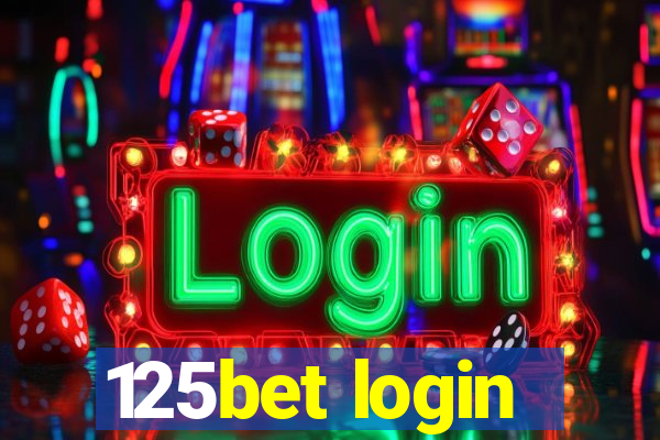 125bet login