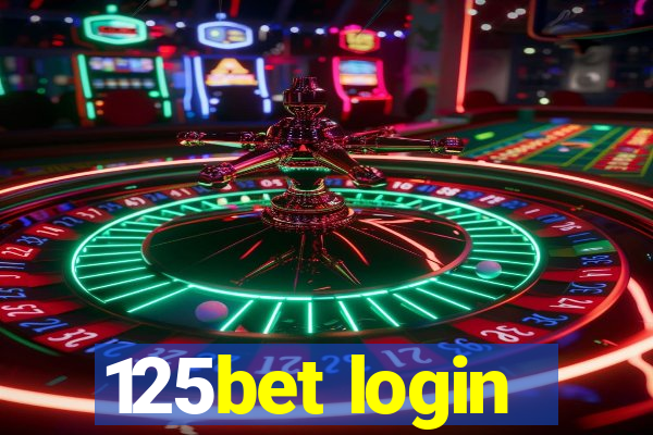 125bet login