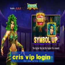 cris vip login