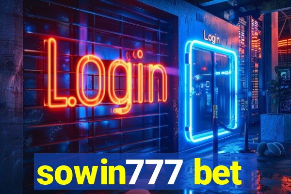 sowin777 bet