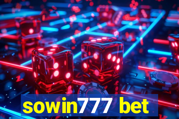 sowin777 bet