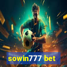 sowin777 bet