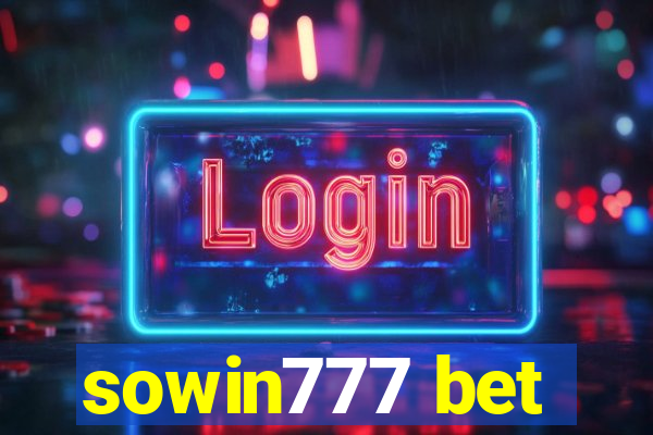 sowin777 bet