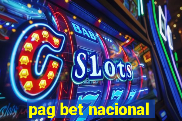 pag bet nacional