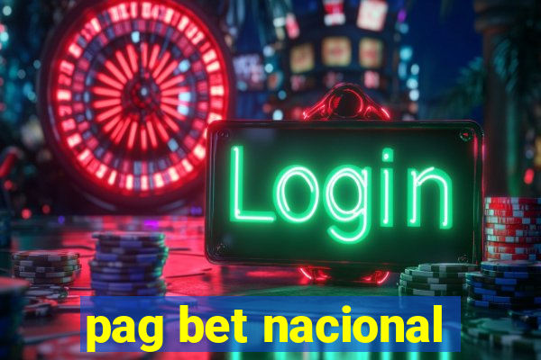 pag bet nacional