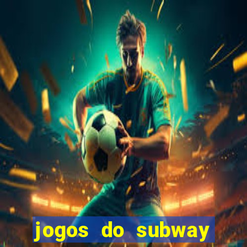 jogos do subway surf para jogar