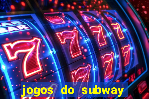 jogos do subway surf para jogar