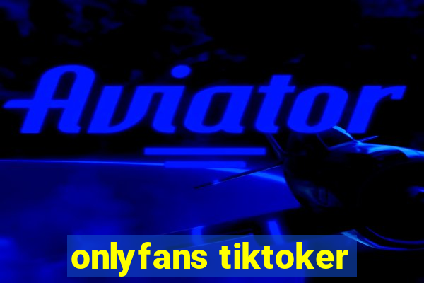 onlyfans tiktoker