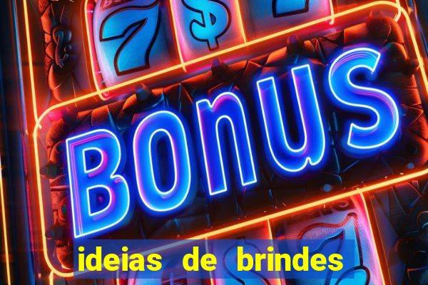 ideias de brindes para bingo