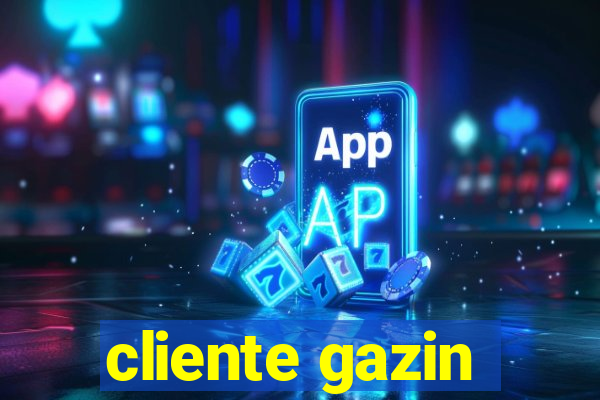 cliente gazin