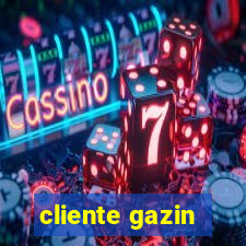 cliente gazin