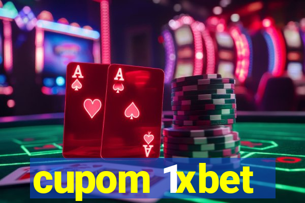 cupom 1xbet