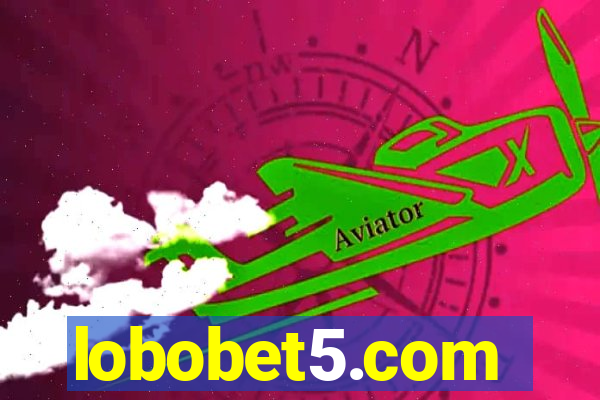 lobobet5.com