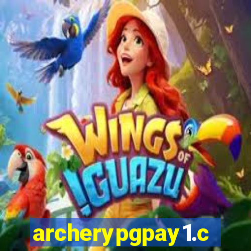 archerypgpay1.com