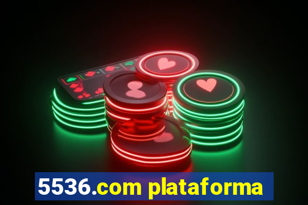 5536.com plataforma