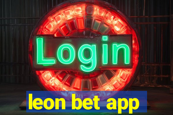 leon bet app