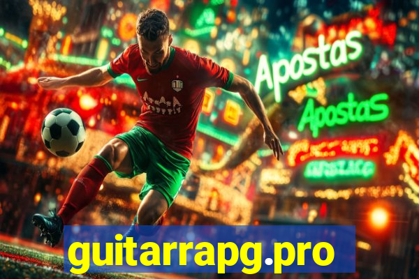 guitarrapg.pro