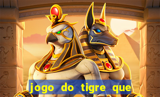 jogo do tigre que dao bonus no cadastro