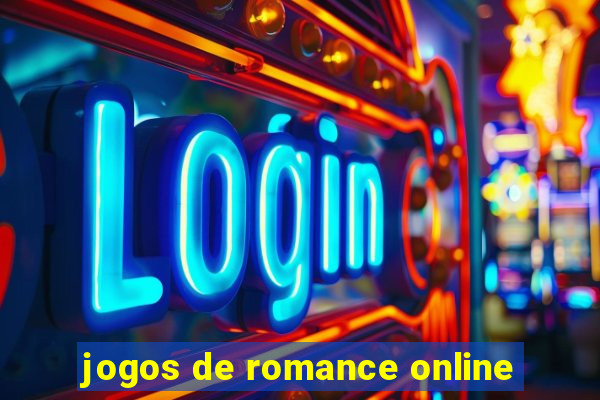 jogos de romance online