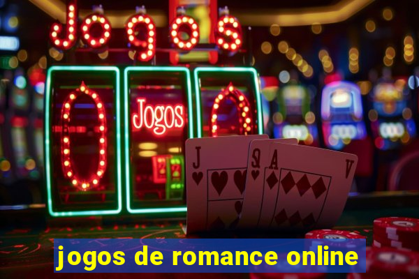 jogos de romance online