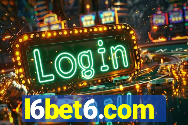 l6bet6.com