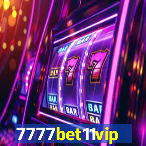 7777bet11vip