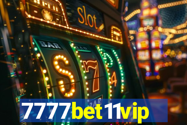 7777bet11vip