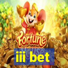 iii bet