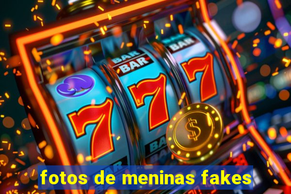 fotos de meninas fakes