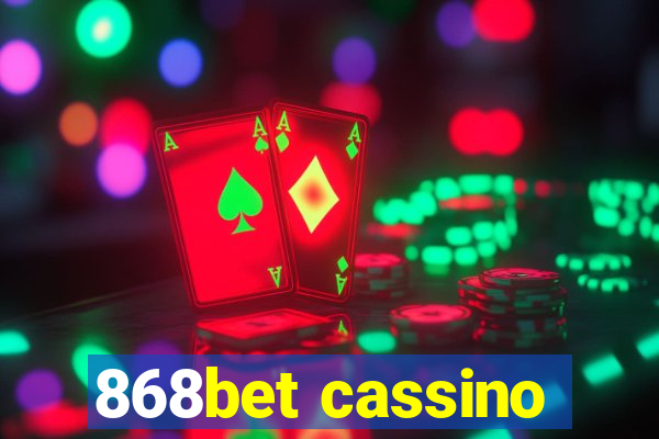 868bet cassino