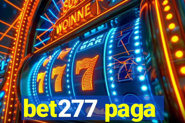 bet277 paga