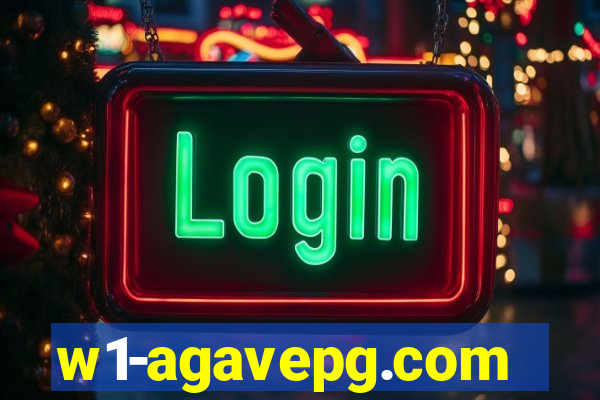 w1-agavepg.com