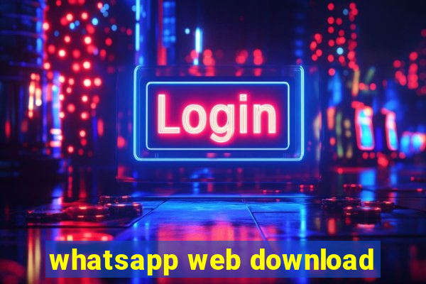 whatsapp web download