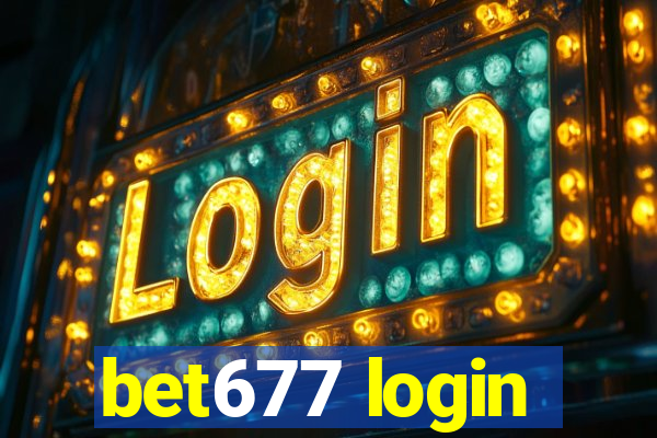 bet677 login