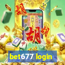 bet677 login