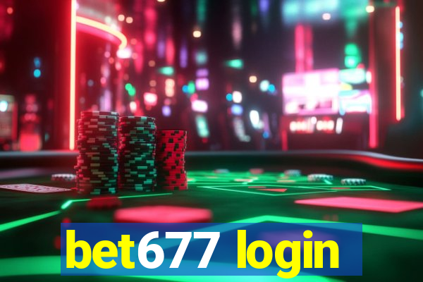 bet677 login