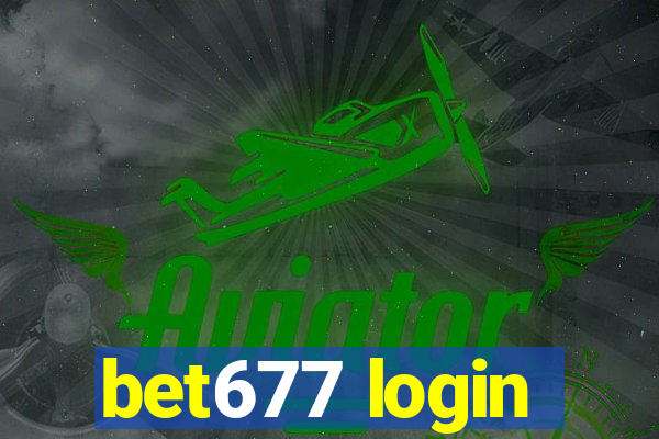 bet677 login