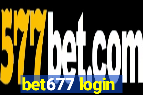 bet677 login