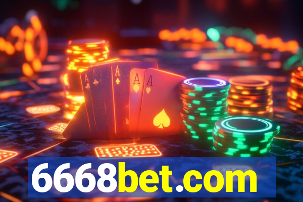 6668bet.com